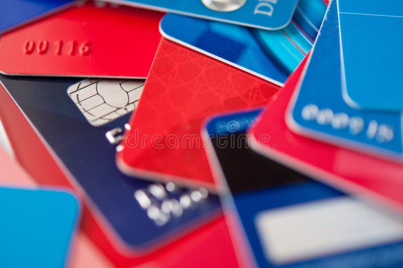 Giftcards and credit cards