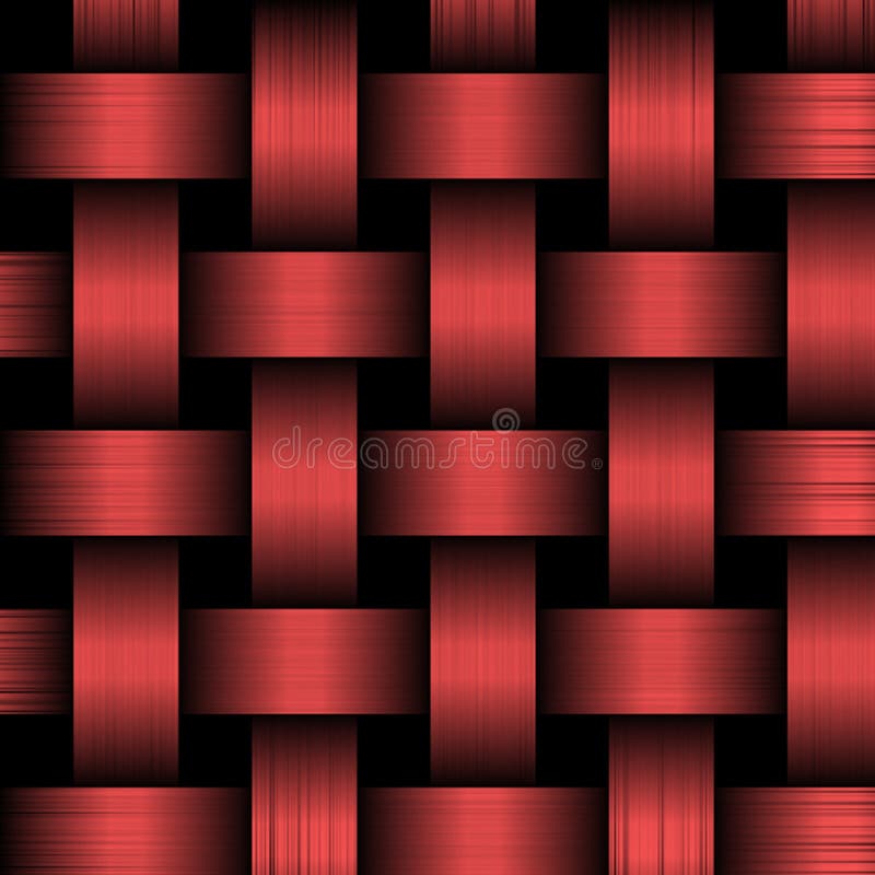 Cadeaupatroon royalty-vrije illustratie