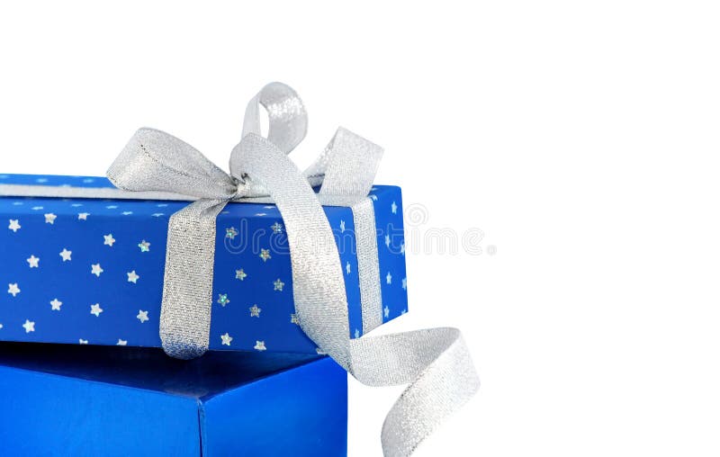Gifts / isolated / clipping path