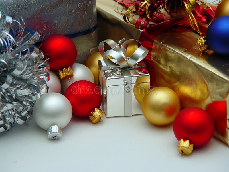 Gifts and Ornaments