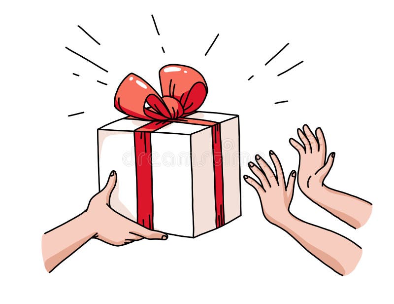 Gift Giving Images