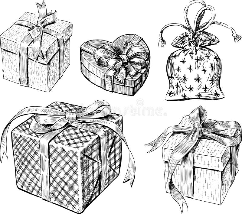 https://thumbs.dreamstime.com/b/gifts-vector-sketch-collection-46181282.jpg