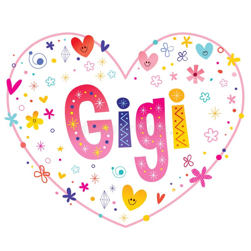 Free Free 170 Gigi Loves Me Svg SVG PNG EPS DXF File