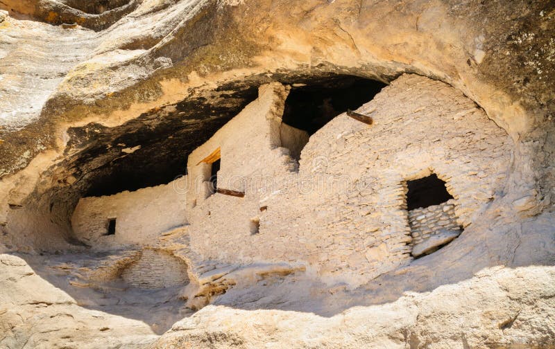 gila cliff dwellings national monument