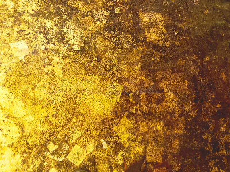 Gild texture on gold buddha statue background, Which Buddhist people use to worship The sacred. Sparse use stock images, royalty-free photos and pictures