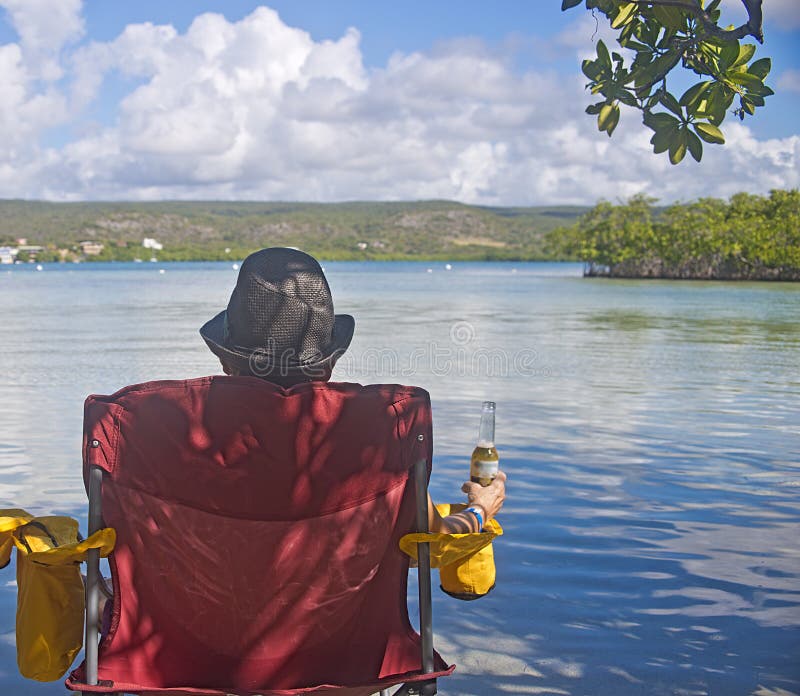 Gilligan’s-Insel, Puerto Rico lizenzfreie stockfotos Gilligan’s-Insel, Puerto Rico lizenzfreie stockfotos