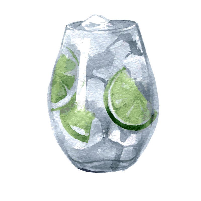 Download Gin Tonic Stock Illustrations - 1,448 Gin Tonic Stock ...