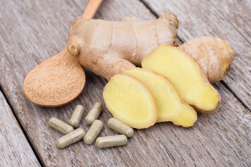 530 Ginger Capsules Stock Photos Free & RoyaltyFree Stock Photos