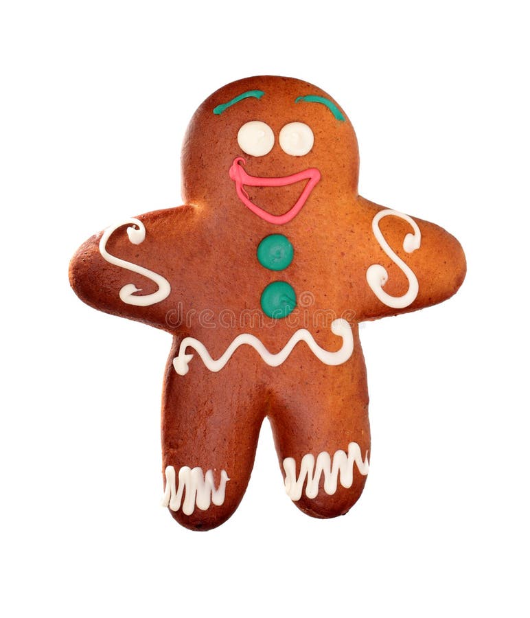 Ginger bread stock photos
