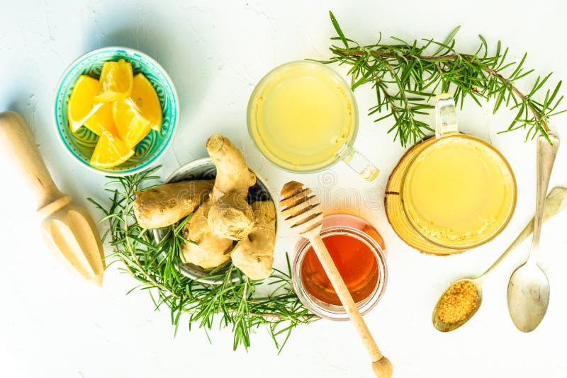 Ginger detox drink stock image. Image of healthy, glass 146004999