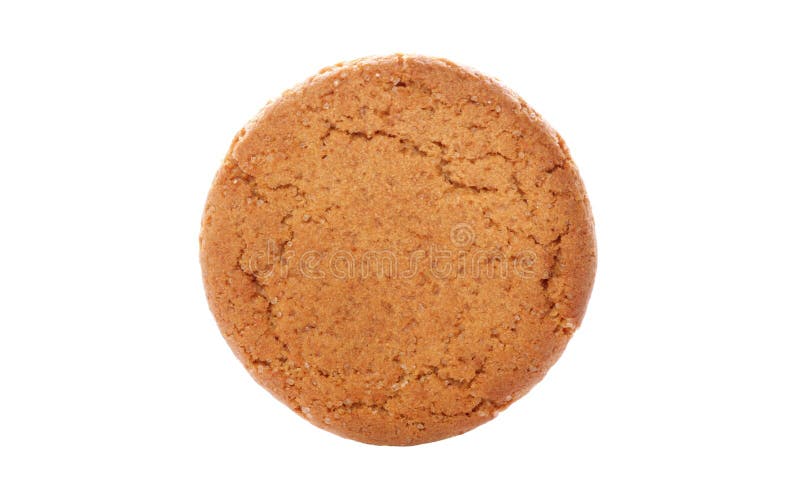 Ginger nut biscuit
