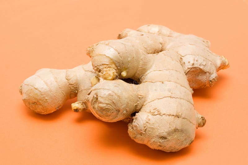 Ginger stock image. Image of energy, root, isolated, ginger 16974397