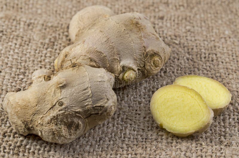 Ginger root