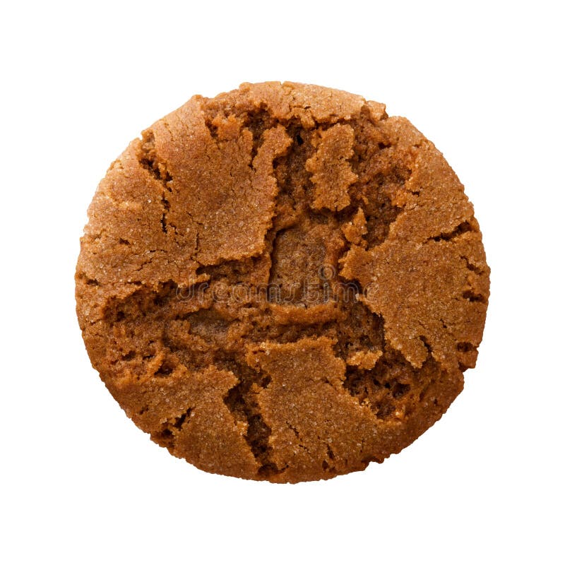 Ginger Snap Cookie