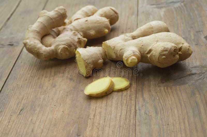 Ginger and spice stock image. Image of ingredient, freshness 13131983