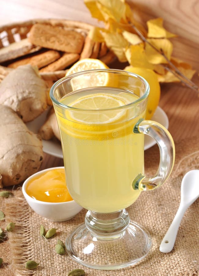 Ginger drink stock image. Image of spice, brown, mineral 22750619