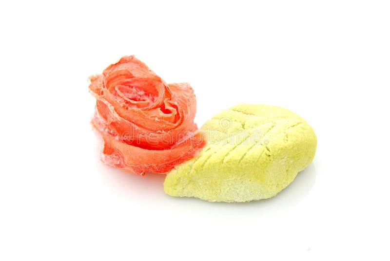 Ginger and Wasabi stock image. Image of frozen, ginger 8228889