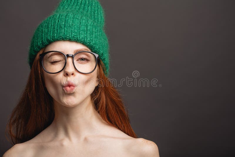 Hot Naked Women With Glasses