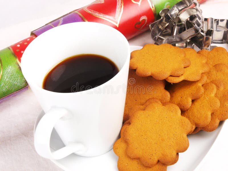 Gingerbread cookies