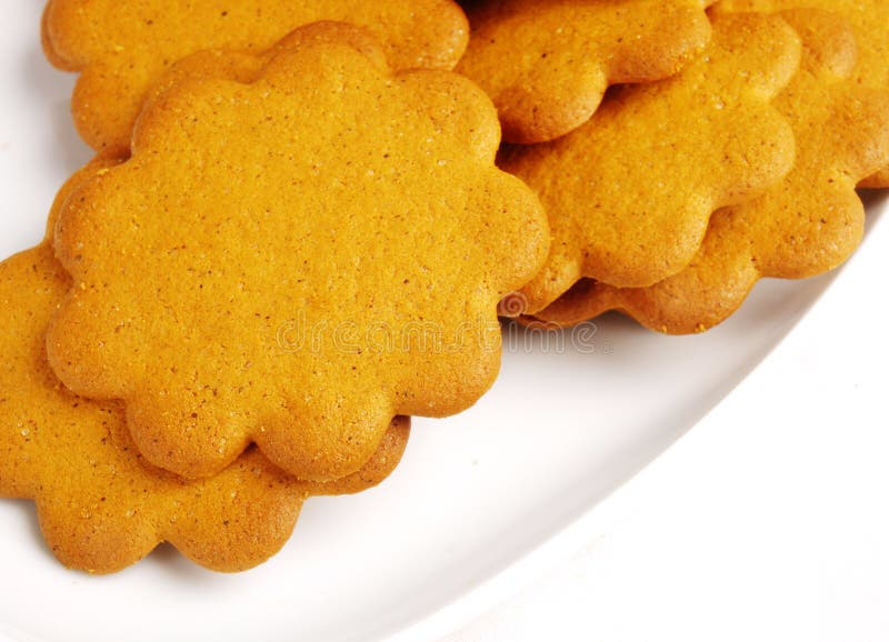 Gingerbread cookies