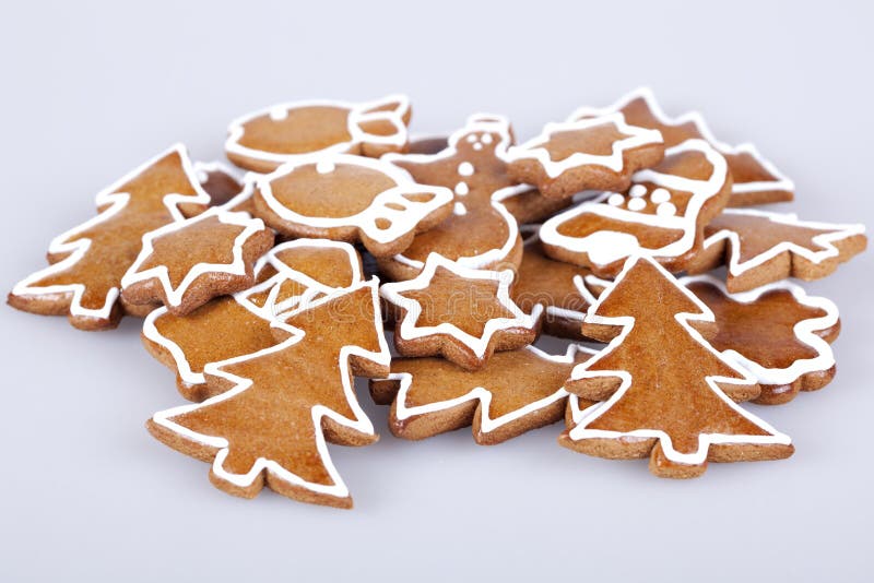 Gingerbread cookies