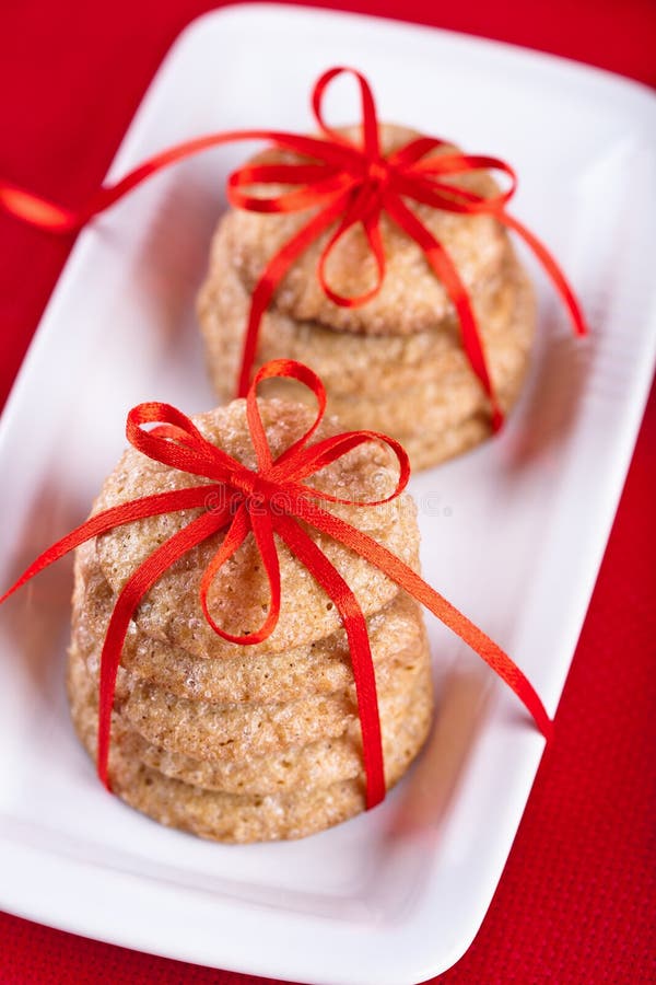 Gingerbread cookies