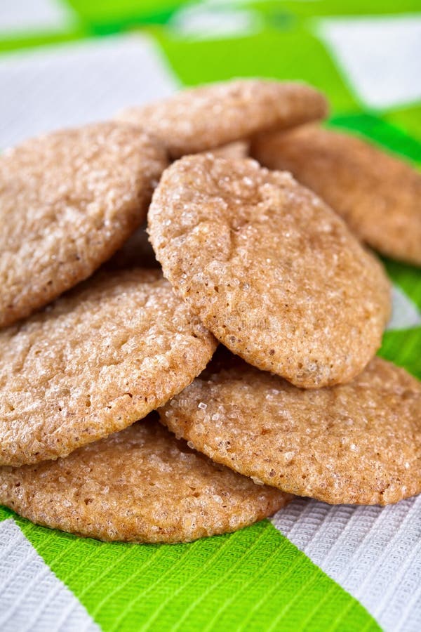 Gingerbread cookies