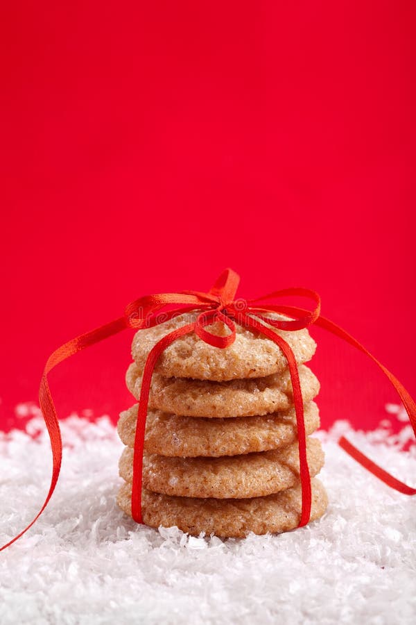 Gingerbread cookies