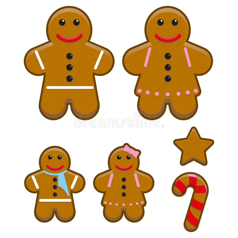 Gingerbread Stock Illustrations – 34,205 Gingerbread Stock ...