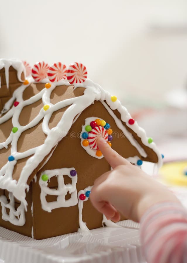 Gingerbread House