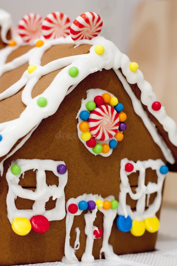 Gingerbread House