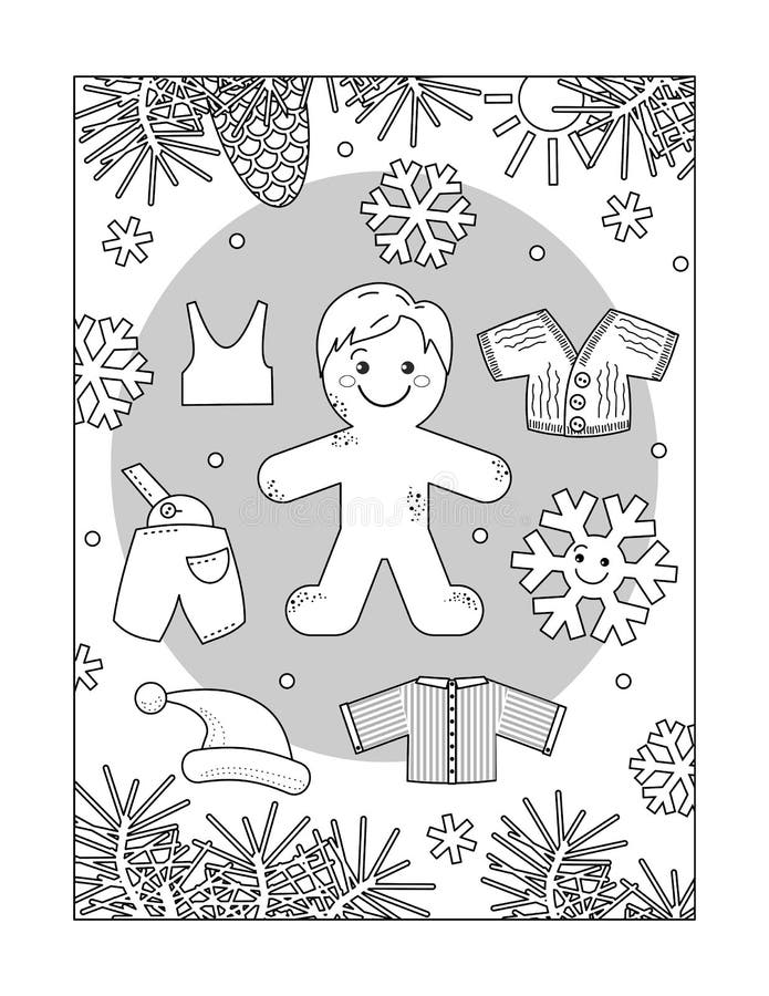 gingerbread-man-cookie-dress-up-paper-doll-coloring-page-with-some