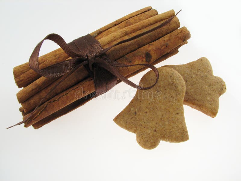 Gingerbreads & cinnamon