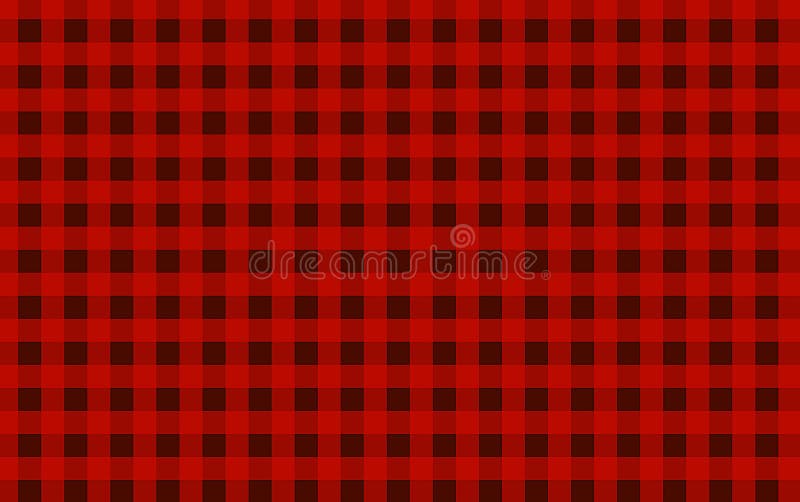Gingham-mönstret rött och svart v, textur från fyrkant för platta borddukar Illustrationsdesign royaltyfri bild Gingham-mönstret rött och svart v, textur från fyrkant för platta borddukar Illustrationsdesign royaltyfri bild