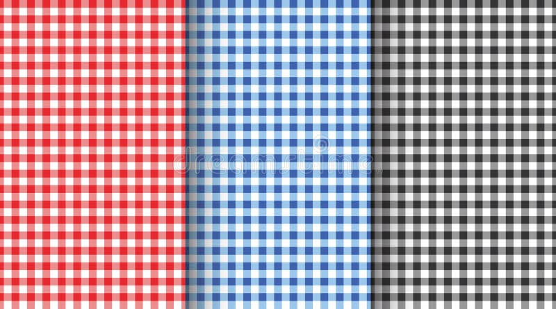 Gingham,background,fabric,texture,vintage - free image from