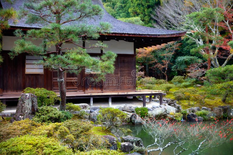 Ginkakuji Temple