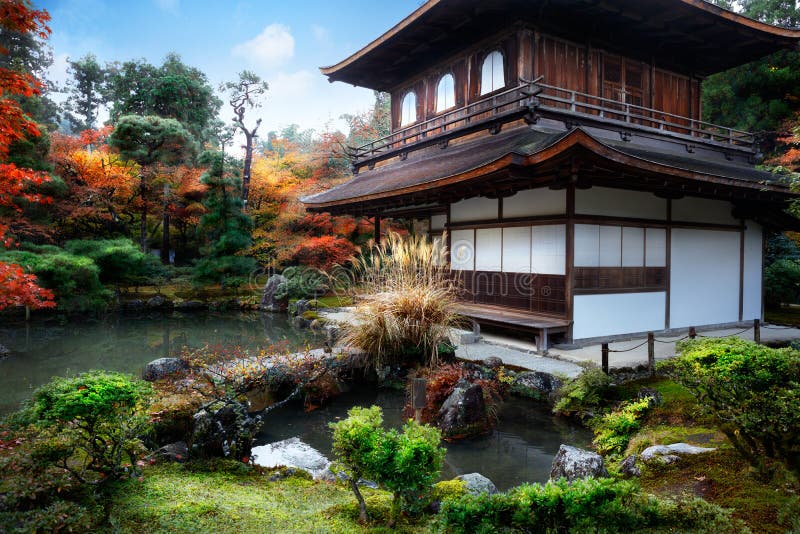 Ginkakuji Temple