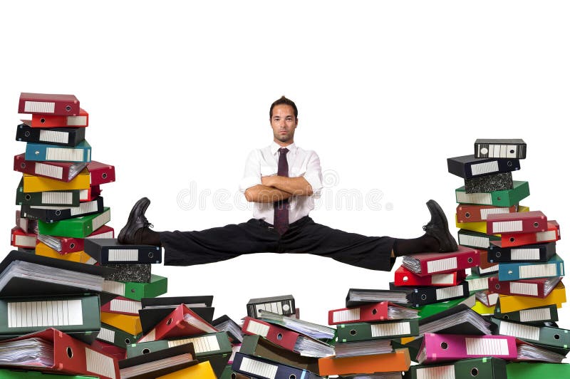 Ginnastica fotografie stock libere da diritti Ginnastica fotografie stock libere da diritti