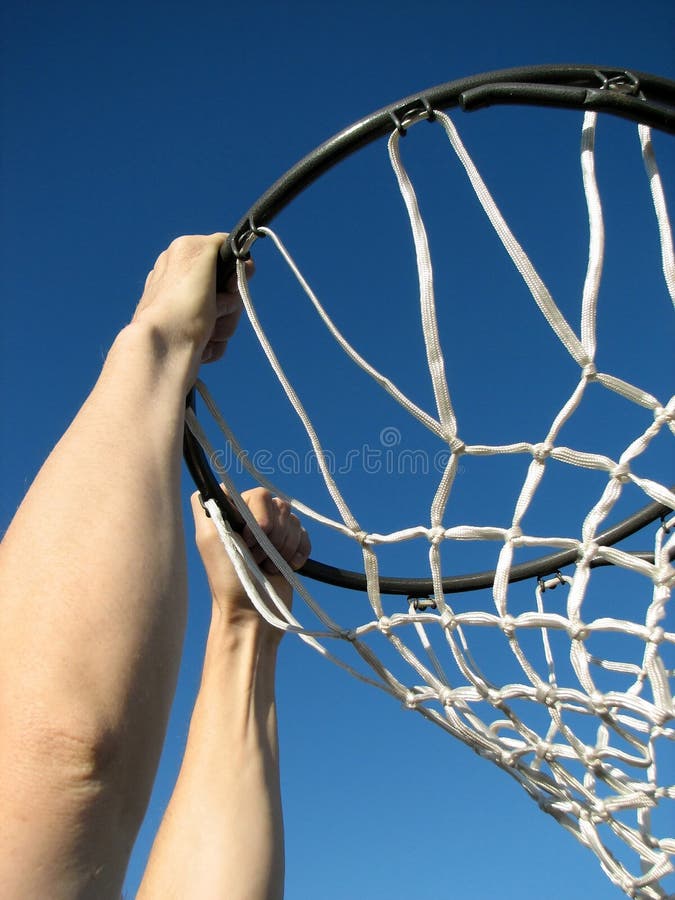 Gioco della pallacanestro fotografie stock Gioco della pallacanestro fotografie stock