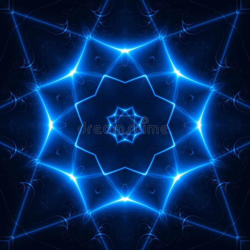 Gioiello chiaro. fractal02x5