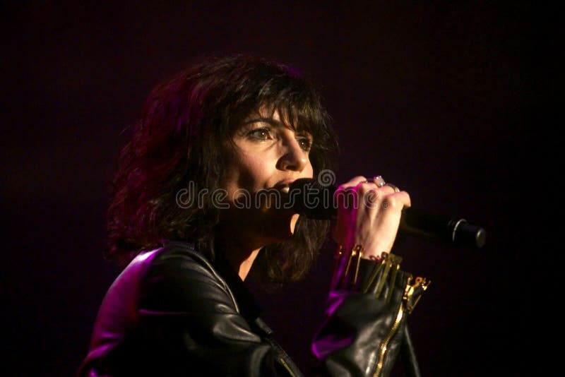 Giorgia editorial stock image. Image of event, giorgia - 24136264