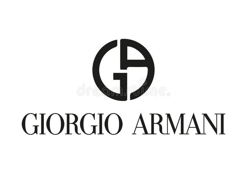 Descubrir 85+ imagen giorgio armani logo png - Viaterra.mx