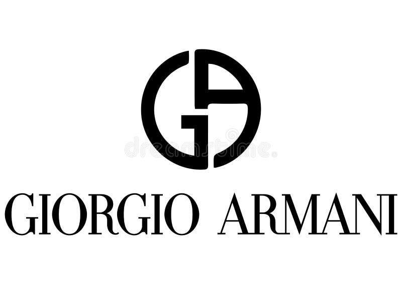 Armani Logo - FAMOUS LOGOS