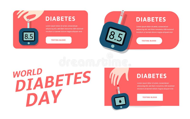 Giornata mondiale del diabete, modello di infographics di vettore per il web Illustrazioni di vettore per industria farmaceutica illustrazione vettoriale Giornata mondiale del diabete, modello di infographics di vettore per il web Illustrazioni di vettore per industria farmaceutica illustrazione vettoriale