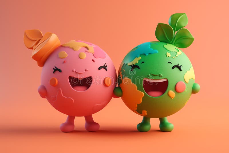 Giornata mondiale dell'amicizia sostegno aiuto e concetto di comunità giovanile sostegno atteggiamento amichevole e reciproco per illustrazione di stock