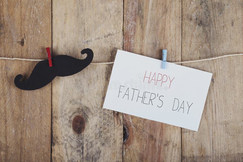 Happy fathers day. Congratulation for father`s day. Happy fathers day. Congratulation for father`s day