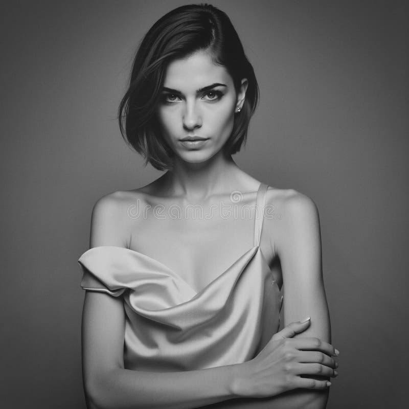 Giovane donna fotografia stock libera da diritti