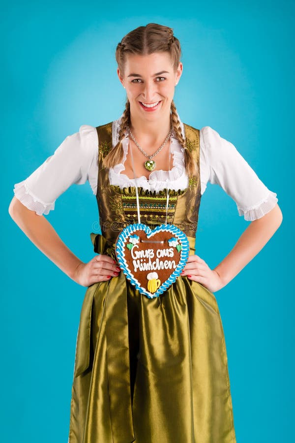 Vestito Dirndl Nicole Stockerpoint Per Donne - Occasioni Speciali, Grigio-Bordeaux - Foto 11