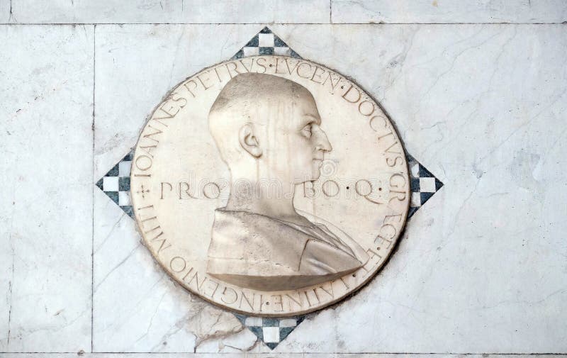 Giovanni Pietro da Avenza lizenzfreies stockfoto Giovanni Pietro da Avenza lizenzfreies stockfoto