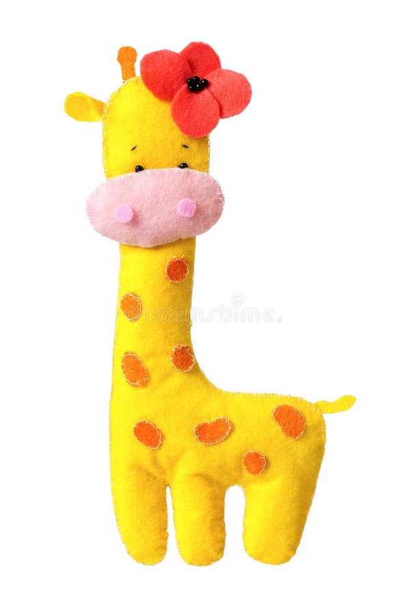 Girafa do brinquedo